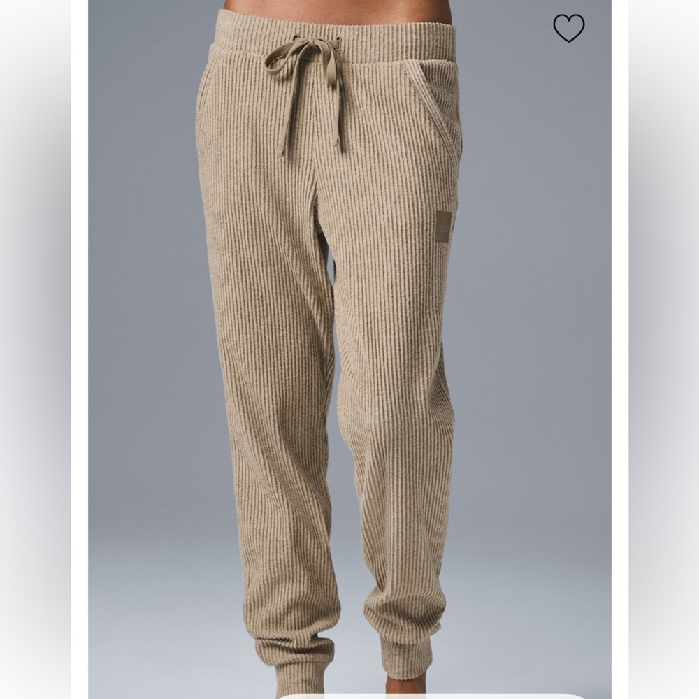 Muse Sweatpants - Gravel Heather